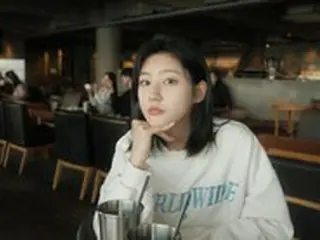 女優キム・セロン、“アジョシ”ウォンビンも驚く大人の女性に成長
