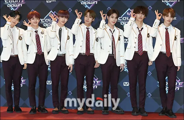 【公式】「VERIVERY」、メンバー5人が新型コロナに感染「すべての日程を中断」（画像提供:wowkorea）