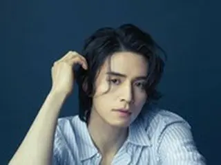 俳優イ・ドンウク、ロングヘアが似合う吸い込まれそうなまなざしが魅力的な近況ショット…超絶イケメンぶり発揮