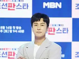 キム・ドンワン（SHINHWA）、「SHINHWA」は永遠じゃない可能性も…契約書は永遠であってほしい