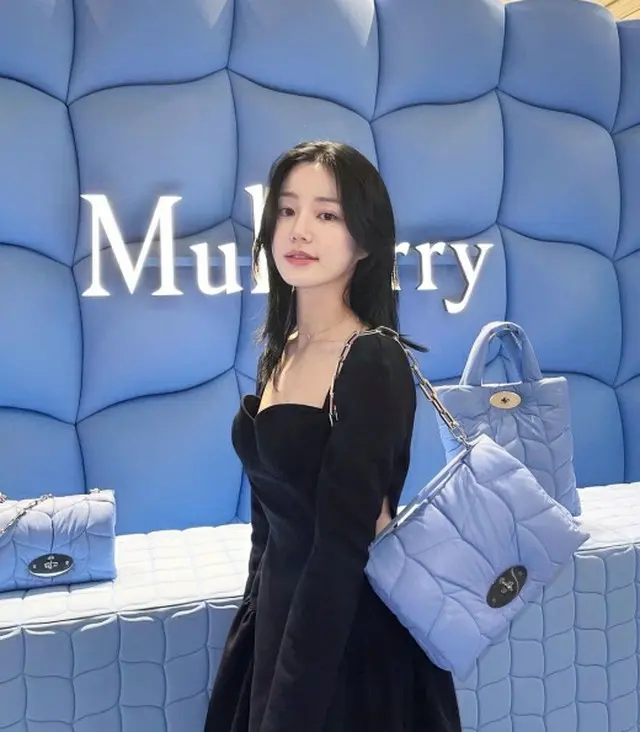 女優イ・ユビ1（画像提供:wowkorea）