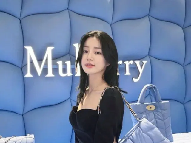 女優イ・ユビ1（画像提供:wowkorea）