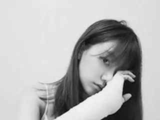 女優イ・チェヨン、腕に包帯巻いて「3度火傷」… どうしたの？