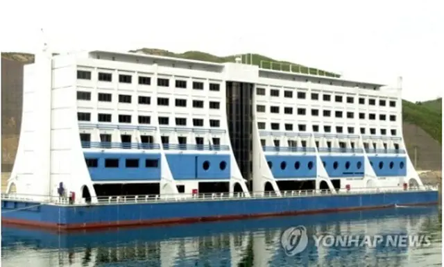 海金剛ホテル（資料写真）＝（聯合ニュース）