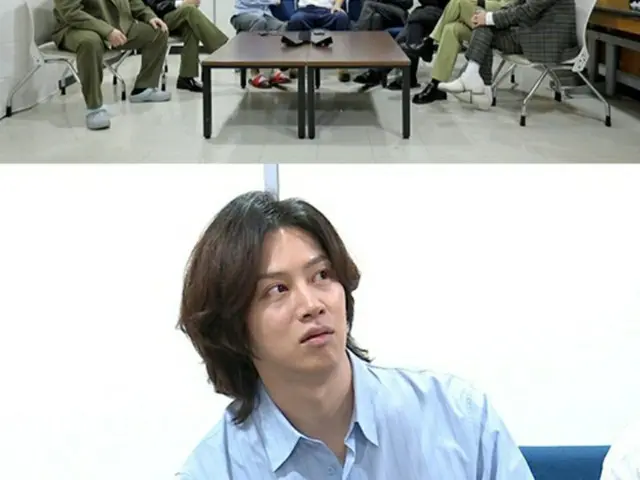 「SUPER JUNIOR」が、SBS「アラフォー息子の成長日記」に出演する（画像提供:wowkorea）