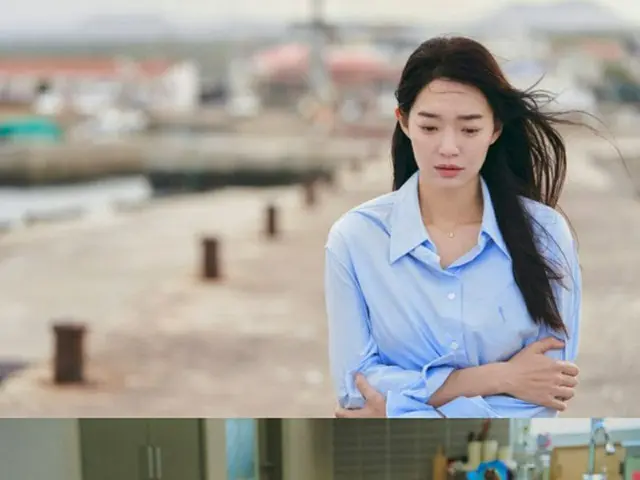 女優シン・ミナ、深みを増した演技に期待=ドラマ「私たちのブルース」(画像提供:wowkorea)