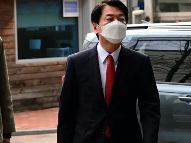 安哲秀、政権引継ぎ委員長（画像提供:wowkorea）