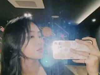 歌手ソユ（元SISTAR）、清純さとボリューム感あふれるセクシーさを自慢