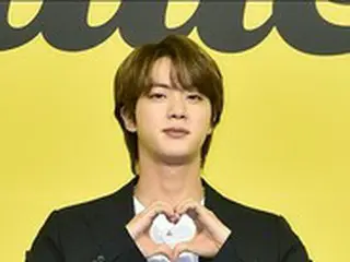 【全文】「BTS」JIN、18日に左手人差し指の縫合手術…「日常生活で負傷、回復に専念」