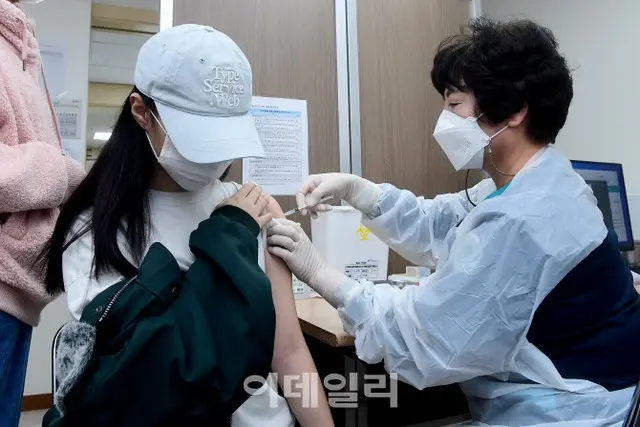 感染者が増え続ける中、青少年10人に8人がワクチン2次接種完了＝韓国（画像提供:wowkorea）