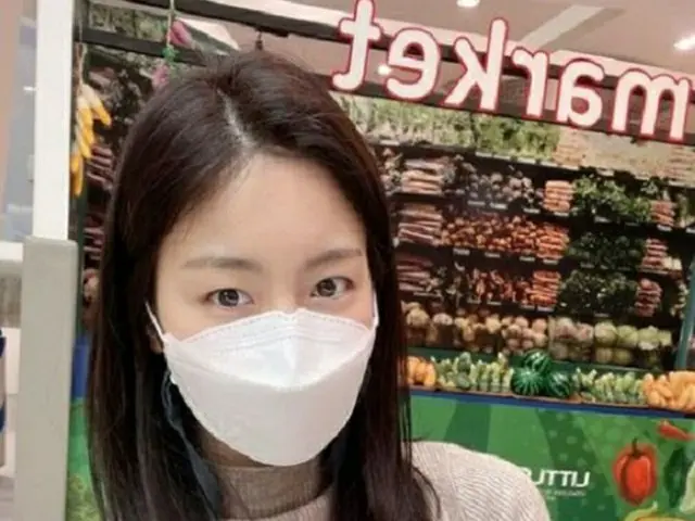 女優ハン・ジウ、「やっぱり私は‟マギクン“みたい」…マギクンって何？（画像提供:wowkorea）