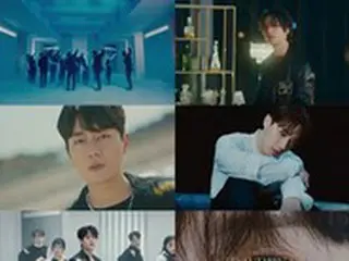 「Highlight」、ムービーティーザーで新曲「DAYDREAM」パフォーマンスを公開