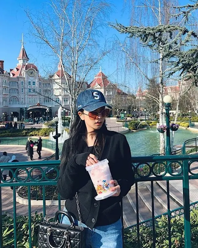「BLACKPINK」JISOO、インスタグラムフォロワー5800万人突破…「グローバル人気爆発」（画像提供:wowkorea）