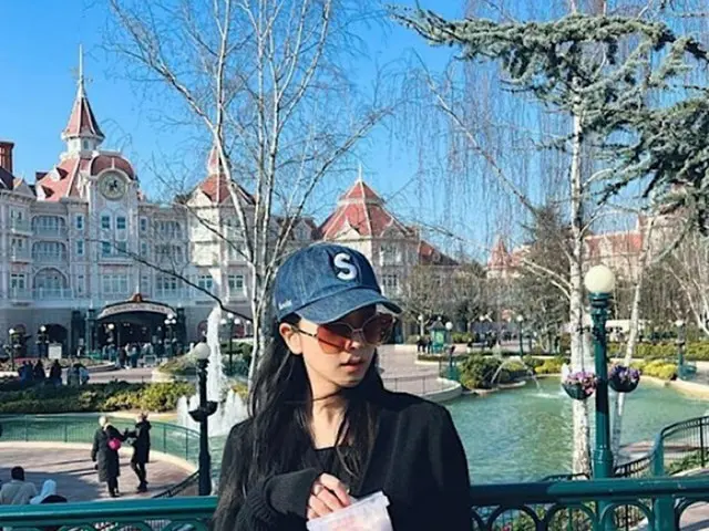 「BLACKPINK」JISOO、インスタグラムフォロワー5800万人突破…「グローバル人気爆発」（画像提供:wowkorea）