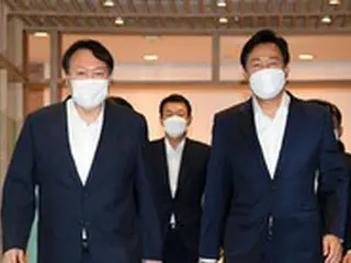 大統領職引継ぎ委員会に合流するソウル市公務員…尹次期大統領と呉ソウル市長が不動産政策で協力＝韓国
