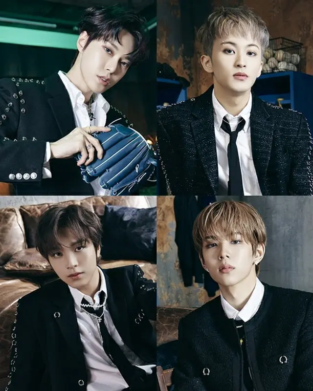 「NCT U」の「coNEXTion（Age of Light）」が20日に公開される。（画像提供:wowkorea）