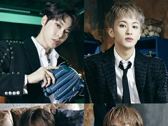 「NCT U」の「coNEXTion（Age of Light）」が20日に公開される。（画像提供:wowkorea）