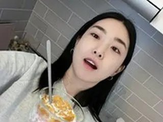 「Brave Girls」ユナ、シリアルを食べるのがこんなに美しいのか