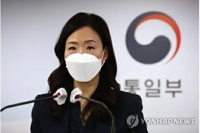 韓国統一部の李種珠報道官（資料写真）＝（聯合ニュース）