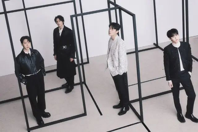 「HIGHLIGHT」1stフルアルバム発売、「それ自体意味あること」（画像提供:wowkorea）