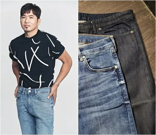 ”16kg減量”…歌手キム・ジョハン「こんなに大きなサイズを着ていたの？」（画像提供:wowkorea）