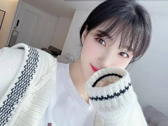 “3児のママ”ユルヒ（元LABOUM）、大学生のようなビジュアル（画像提供:wowkorea）