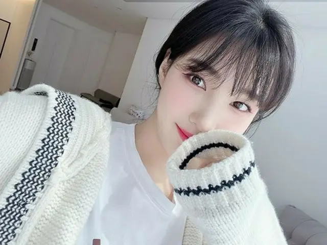 “3児のママ”ユルヒ（元LABOUM）、大学生のようなビジュアル（画像提供:wowkorea）