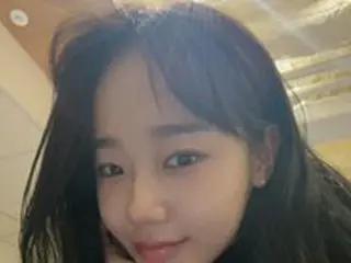 「Weki Meki」チェ・ユジョン、手首に見えるタトゥーにより一層成熟した近況