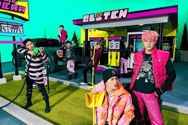 「NCT DREAM」、4月にポップアップストアオープン、MV撮影現場の再現やアルバムコンセプトを具現化したゲームなど（画像提供:wowkorea）