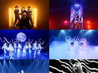 ガールズグループサバイバル番組「Queendom2」、出演する6組のオープニングショーを公開…王座に輝くのは誰？