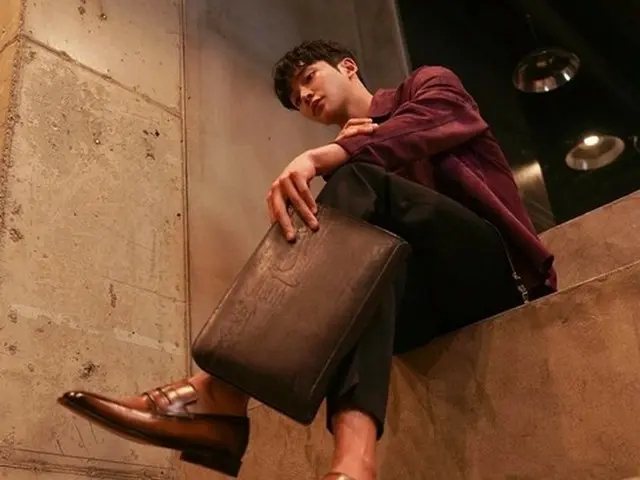 ロウン（SF9）、何気なく計算された”ダンディ”の見本…深まる男性美で近況公開（画像提供:wowkorea）