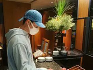 歌手KangNam、ダイエット中の暴食「ダイエットは明日から…」