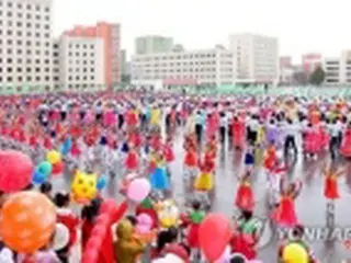 北朝鮮が来月芸術祭　故金日成主席の生誕祝い盛大に