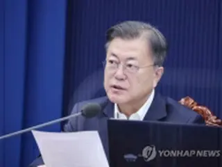 文大統領が北のＩＣＢＭ発射非難　「金正恩氏が約束を破棄」