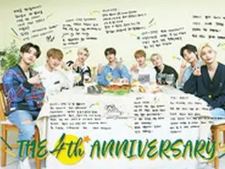 「Stray Kids」、デビュー4周年記念直筆メッセージ…感謝で心強くて愛してる