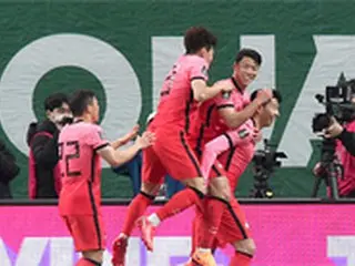 「ソン・フンミン-キム・ヨングォン連続ゴール」韓国、11年ぶりにイラン撃破＝W杯最終予選
