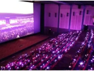 ［韓流］映画館がK―POP歌手「第2のステージ」に　公演中継やドキュ上映