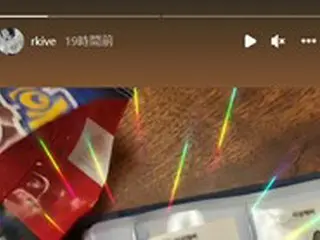 RM（BTS）、ポケモンパンのおまけシールをドッサリ集められた理由を明かす