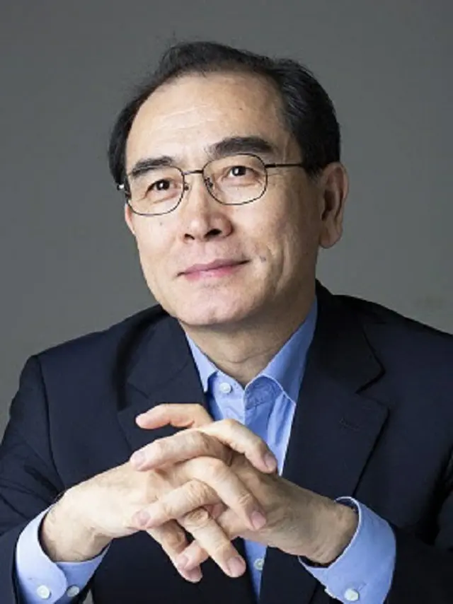 北朝鮮から韓国に亡命した外交官出身の韓国次期与党“国民の力”の太永浩議員（画像提供:wowkorea）