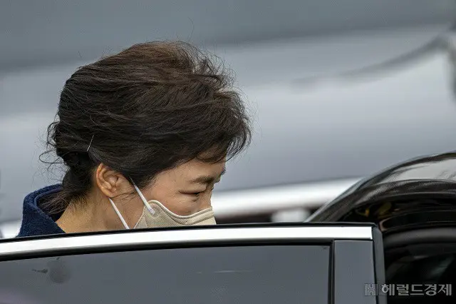 朴槿恵前大統領（画像提供:wowkorea）