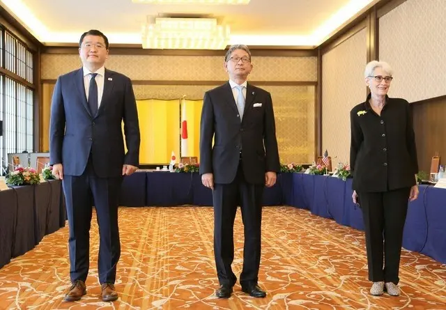 日米韓の外交次官が電話会談、国連安保理の追加措置などを議論＝韓国報道（画像提供:wowkorea）