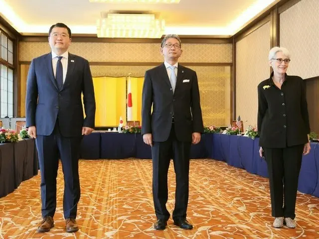 日米韓の外交次官が電話会談、国連安保理の追加措置などを議論＝韓国報道（画像提供:wowkorea）