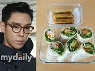 「BIGBANG」T.O.P、普段何を食べているのかと思ったら…