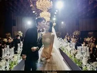 歌手ユン・テファ、純白の花嫁に…結婚式にはヤン・ジウン＆ホン・ジユンらも出席
