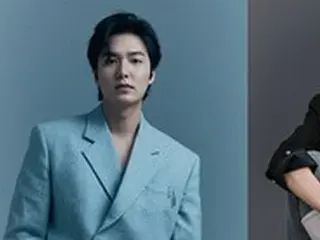 【公式】イ・ミンホ＆コン・ヒョジン、新ドラマ「星たちに聞いてみて」出演確定