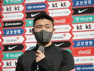 サッカー韓国代表チョ・ギュソン、新型コロナ感染で代表チーム離脱…イ・ドンジュンを追加招集
