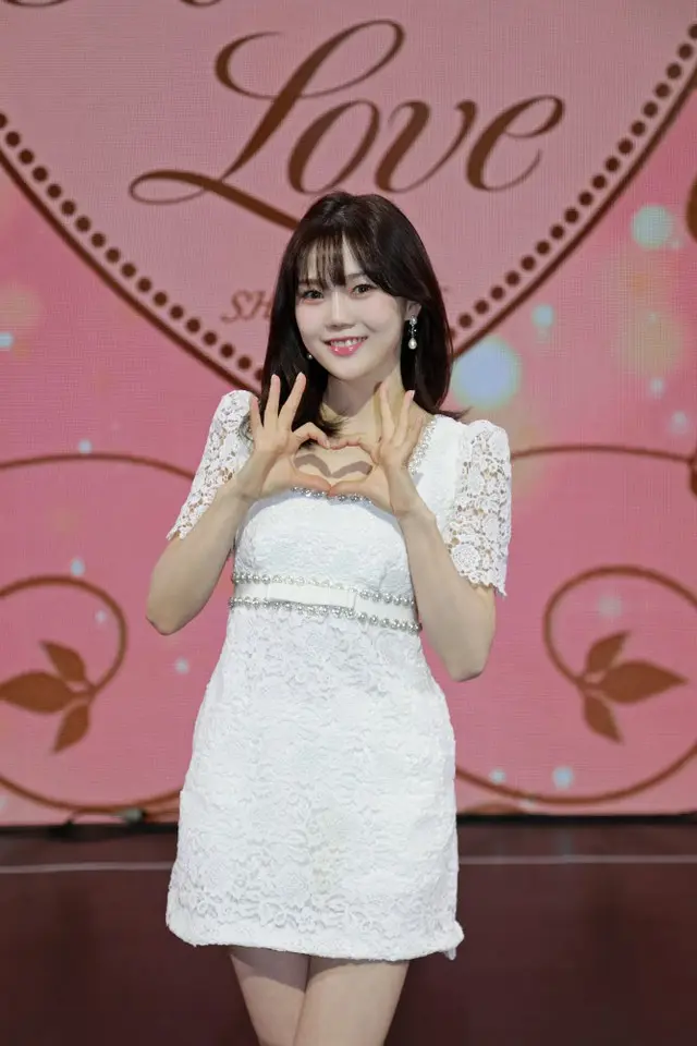 「OH MY GIRL」が今日（28日）ニューアルバムを発売…「いい音楽をお聞かせします」（画像提供:wowkorea）