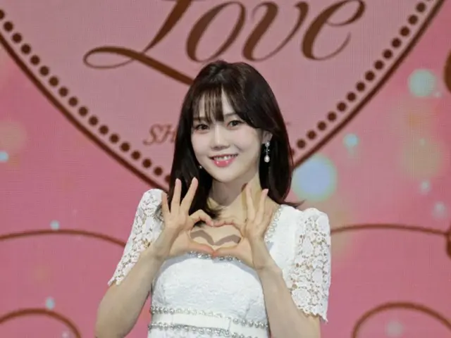 「OH MY GIRL」が今日（28日）ニューアルバムを発売…「いい音楽をお聞かせします」（画像提供:wowkorea）