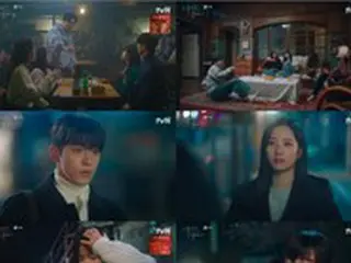 ≪韓国ドラマNOW≫「二十五、二十一」14話、キム・テリはナム・ジュヒョクが友人たちに交際を伝える＝視聴率10.3%、あらすじ・ネタバレ