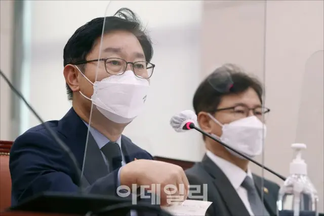 「朴範界氏、李在明氏の選挙運動チャットルーム参加」告発事件の捜査着手＝韓国検察（画像提供:wowkorea）
